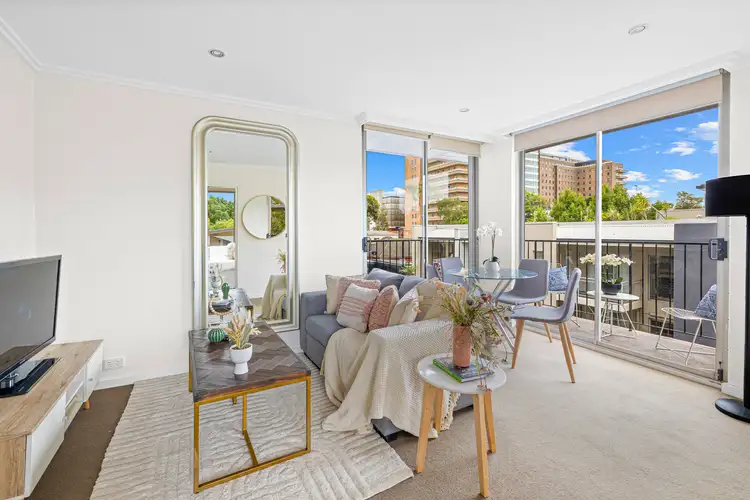 Second view of Homely unit listing, 407/144-152 Mallett Street, Camperdown NSW 2050