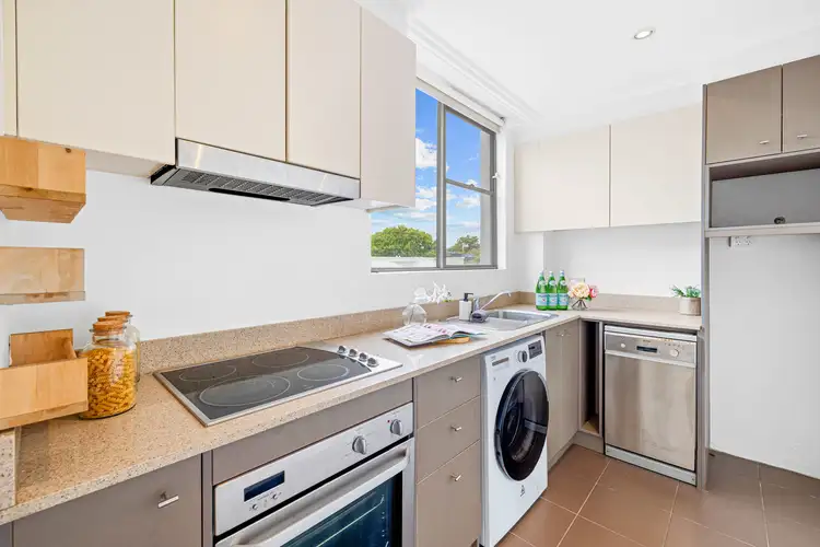 Fourth view of Homely unit listing, 407/144-152 Mallett Street, Camperdown NSW 2050