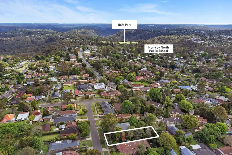 Second view of Homely house listing, 5 Rosamond Street, Hornsby NSW 2077