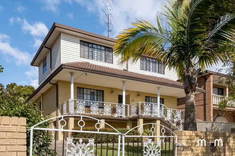 23 Hixson Street, Port Kembla NSW 2505