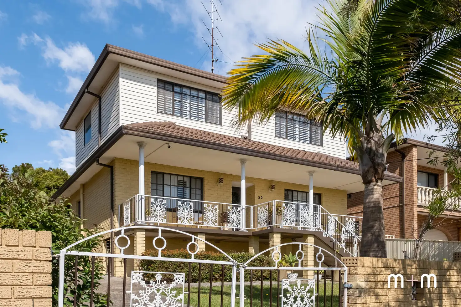 Main view of Homely house listing, 23 Hixson Street, Port Kembla NSW 2505