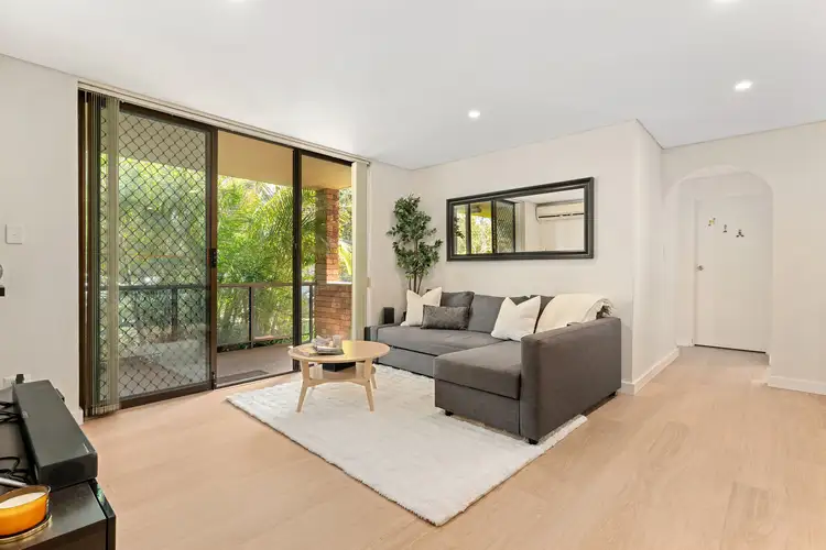 Main view of Homely unit listing, 11/60-66 Auburn Street, Sutherland NSW 2232