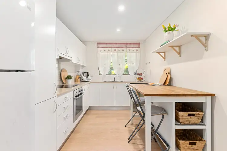 Second view of Homely unit listing, 11/60-66 Auburn Street, Sutherland NSW 2232