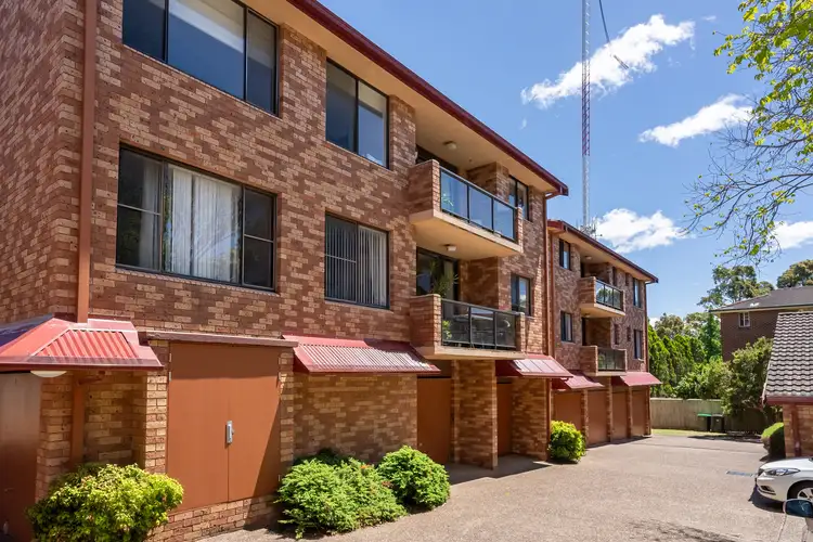 Sixth view of Homely unit listing, 11/60-66 Auburn Street, Sutherland NSW 2232
