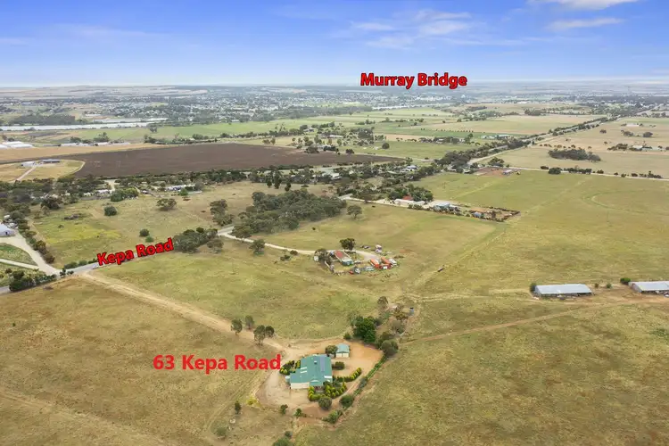 Third view of Homely rural property listing, 63 Kepa Road, Murray Bridge SA 5253