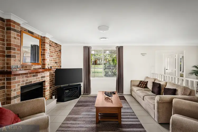 Second view of Homely house listing, 1 Parnell Avenue, Quakers Hill NSW 2763