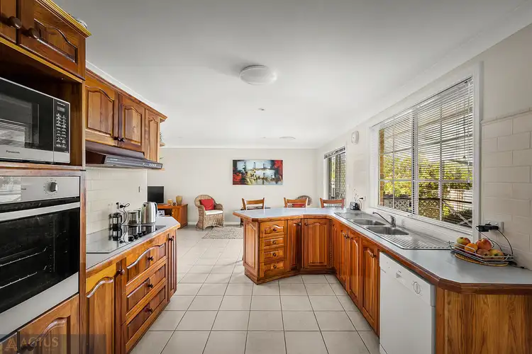 Fifth view of Homely house listing, 1 Parnell Avenue, Quakers Hill NSW 2763