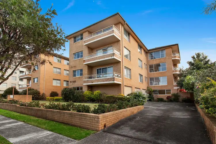 Main view of Homely apartment listing, 7/3-7 Ewos Parade, Cronulla NSW 2230