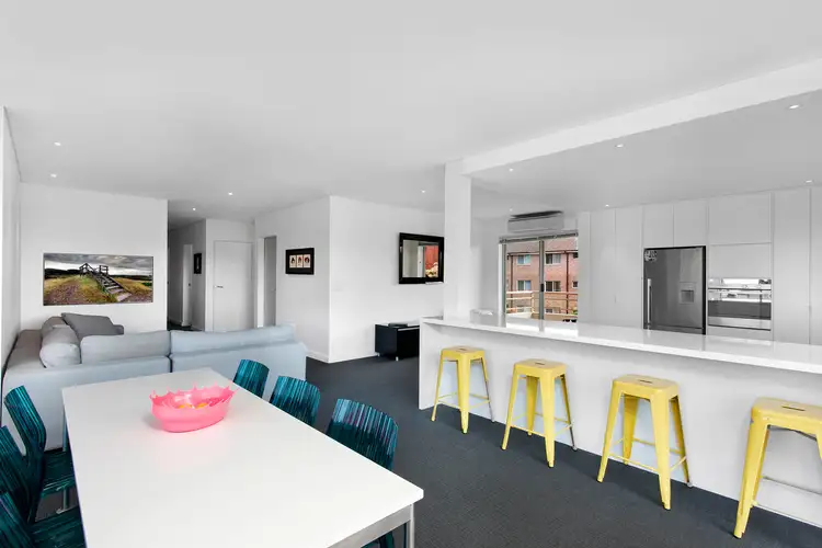 Third view of Homely apartment listing, 7/3-7 Ewos Parade, Cronulla NSW 2230