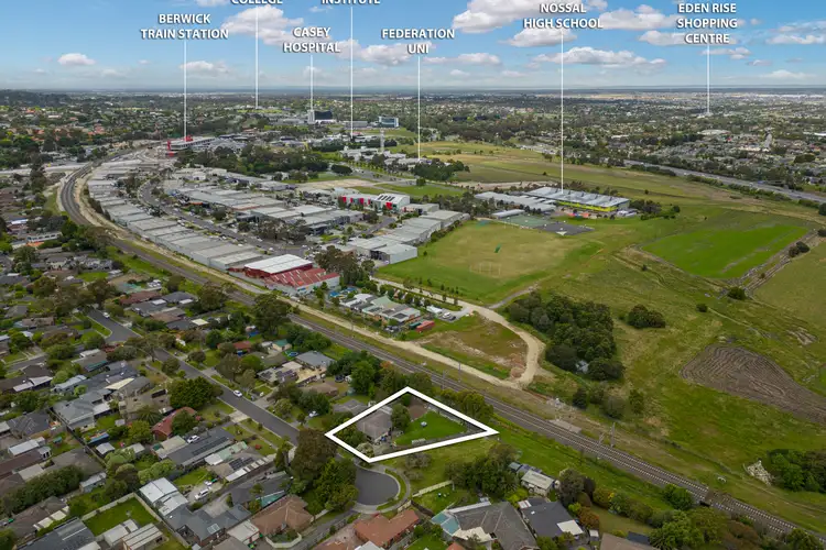 Second view of Homely house listing, 3 Ambleside Crescent, Berwick VIC 3806