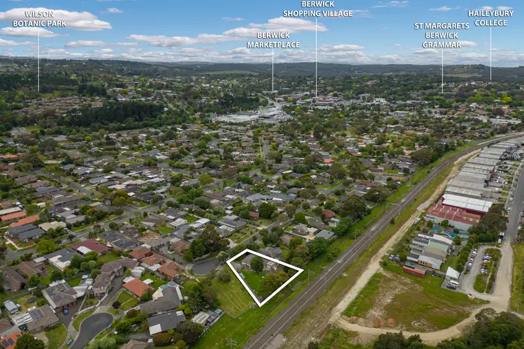 Third view of Homely house listing, 3 Ambleside Crescent, Berwick VIC 3806