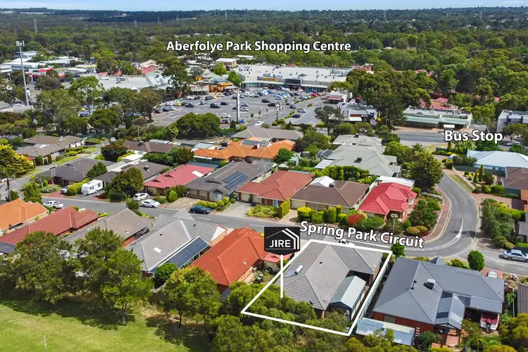 16 Spring Park Circuit, Aberfoyle Park SA 5159