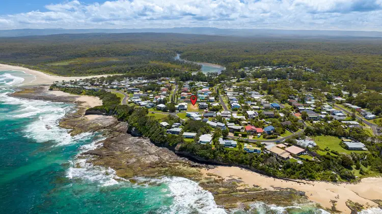 Second view of Homely land listing, 15 Wirreecoo Road, Berrara NSW 2540