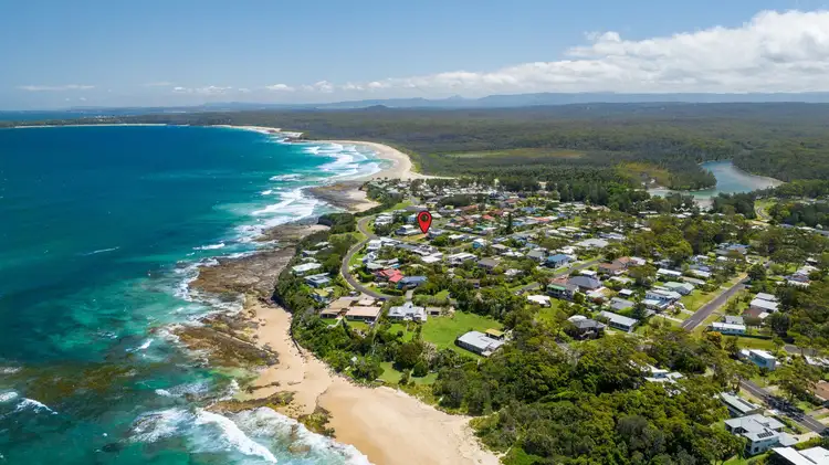 Seventh view of Homely land listing, 15 Wirreecoo Road, Berrara NSW 2540