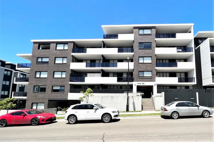 Sixth view of Homely apartment listing, 13/12A Isla Street, Schofields NSW 2762