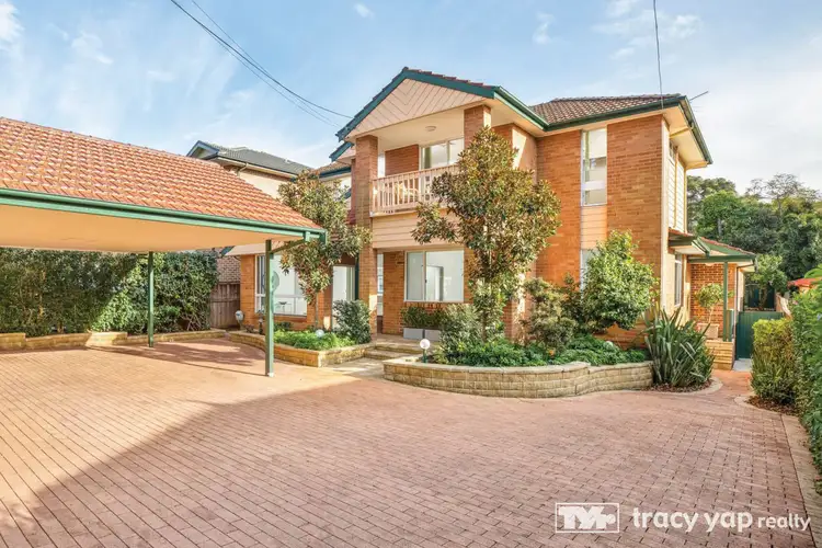 Main view of Homely house listing, 295 Rowe Street, Eastwood NSW 2122