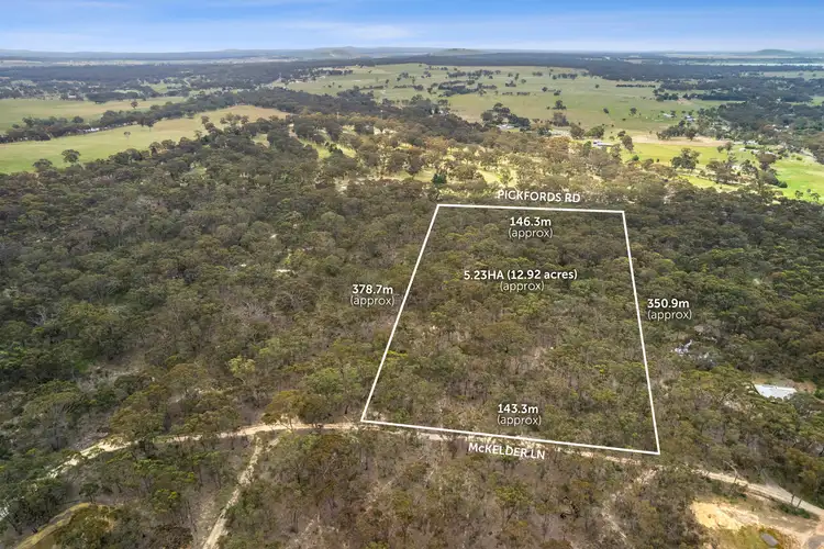 95 Pickfords Road, Clunes VIC 3370