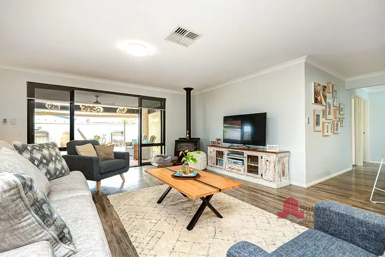 Third view of Homely house listing, 11 Tsavorite Promenade, Australind WA 6233