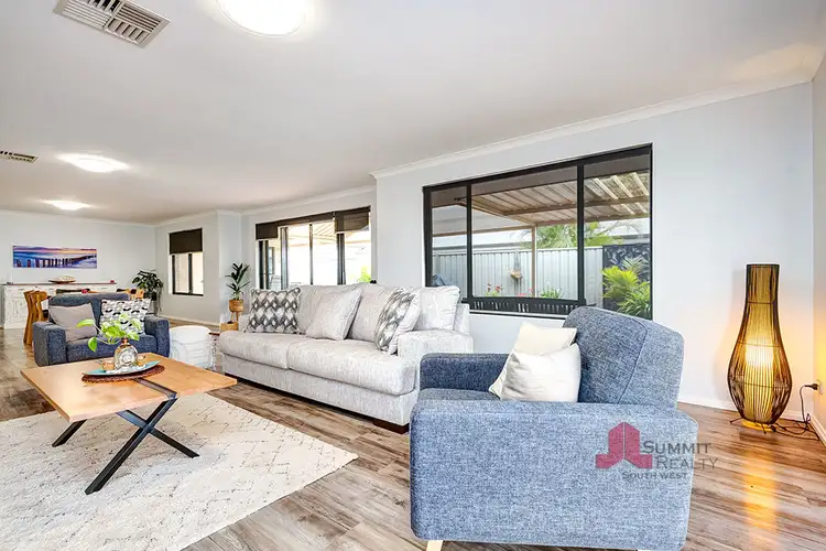 Fourth view of Homely house listing, 11 Tsavorite Promenade, Australind WA 6233