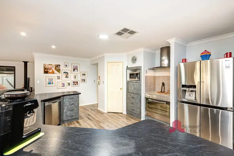 Seventh view of Homely house listing, 11 Tsavorite Promenade, Australind WA 6233