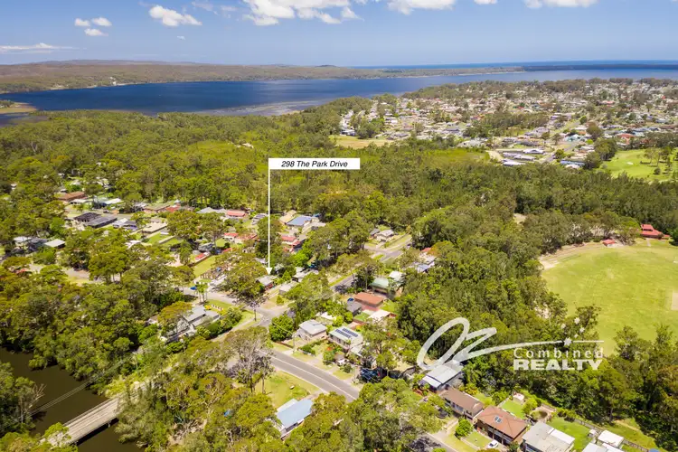 Second view of Homely house listing, 298 The Park Drive, Sanctuary Point NSW 2540