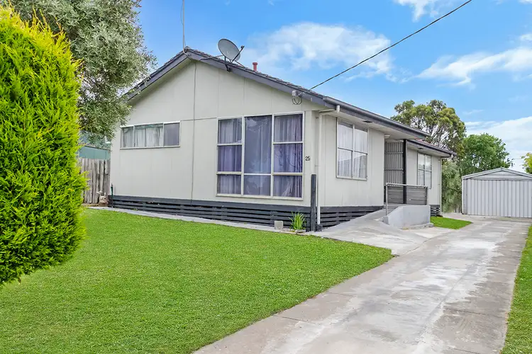 Main view of Homely house listing, 25 Wattle Crescent, Portland VIC 3305