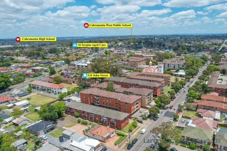 Sixth view of Homely unit listing, 18/124-126 John Street, Cabramatta NSW 2166