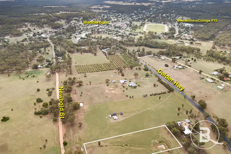 Fourth view of Homely rural property listing, LOT 1 Newbold Street, Wedderburn VIC 3518