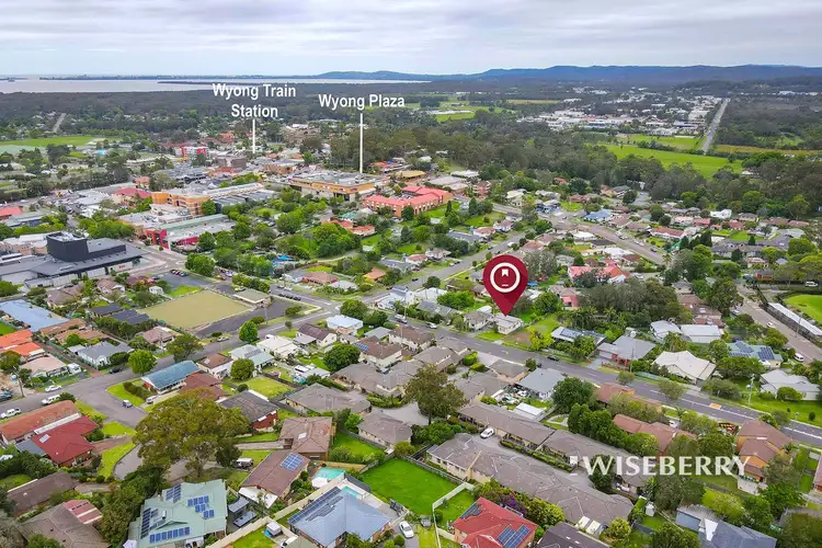 Main view of Homely house listing, 17 Anzac Avenue, Wyong NSW 2259
