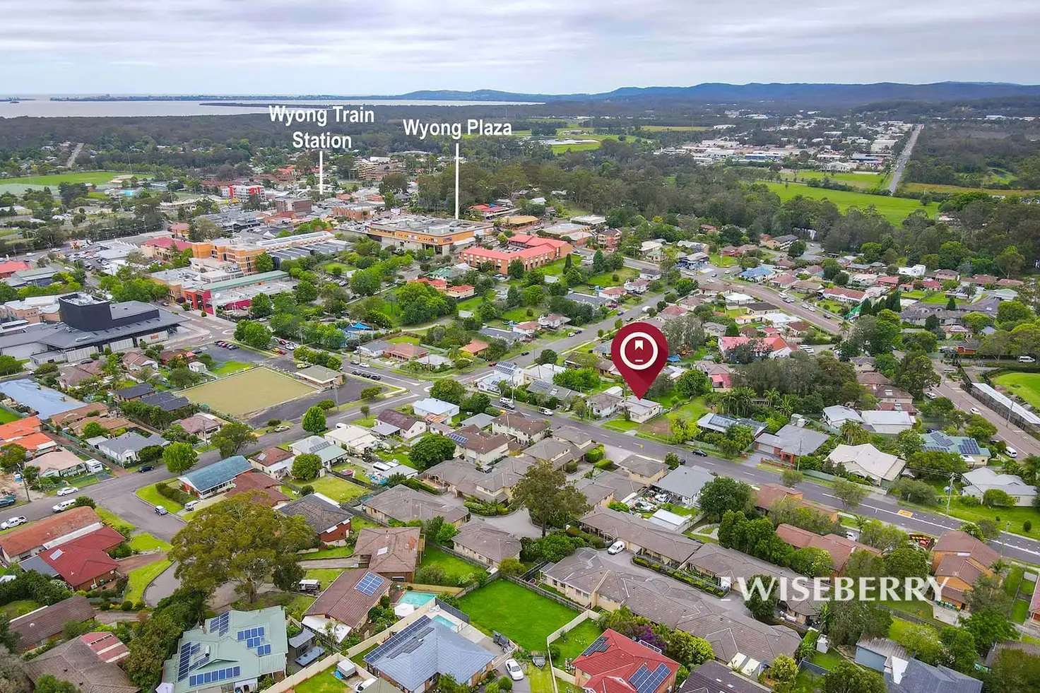 Main view of Homely house listing, 17 Anzac Avenue, Wyong NSW 2259