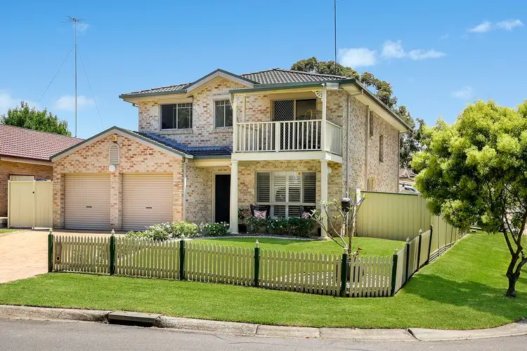 Main view of Homely house listing, 21 Alston Street, Glenmore Park NSW 2745