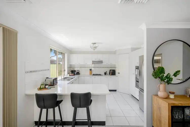 Second view of Homely house listing, 21 Alston Street, Glenmore Park NSW 2745