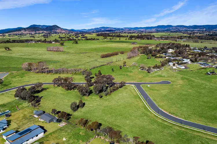 Second view of Homely land listing, 6 Nelthorpe Street, Mudgee NSW 2850