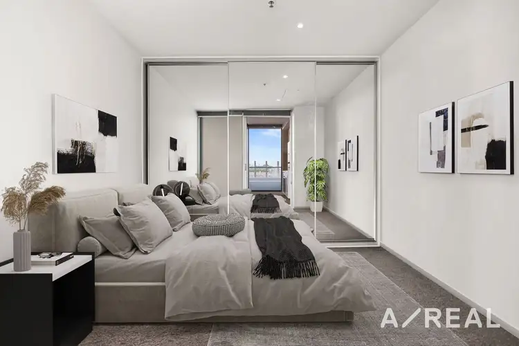 Fourth view of Homely apartment listing, 414/200 Lygon Street, Brunswick East VIC 3057