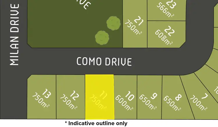 LOT 11, 763 Irymple Avenue, Irymple VIC 3498