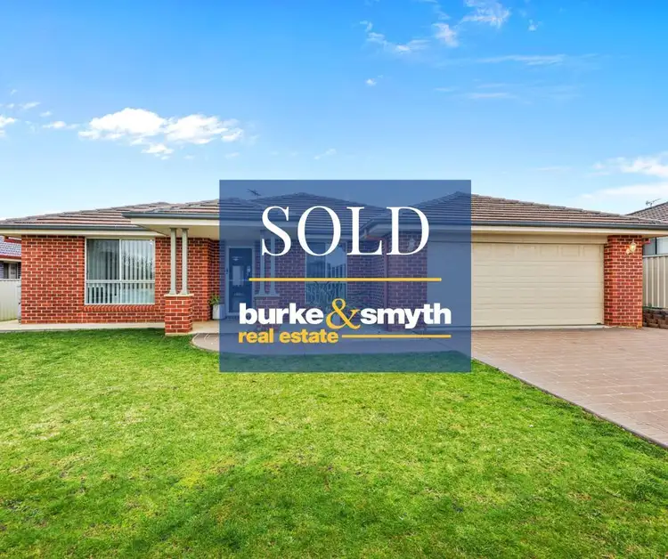 Main view of Homely house listing, 8 Cassia Place, Tamworth NSW 2340