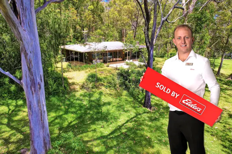 Main view of Homely rural property listing, 71 Pitchfork Place, Shallow Bay NSW 2428