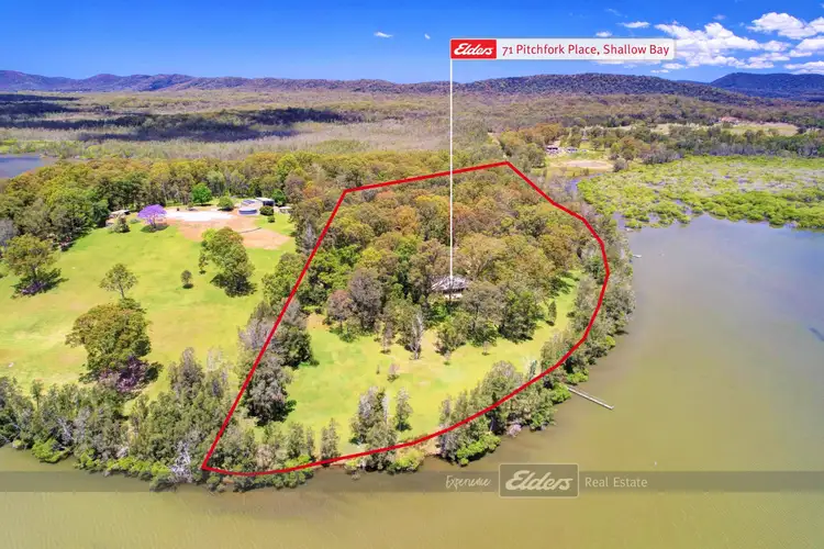 Third view of Homely rural property listing, 71 Pitchfork Place, Shallow Bay NSW 2428
