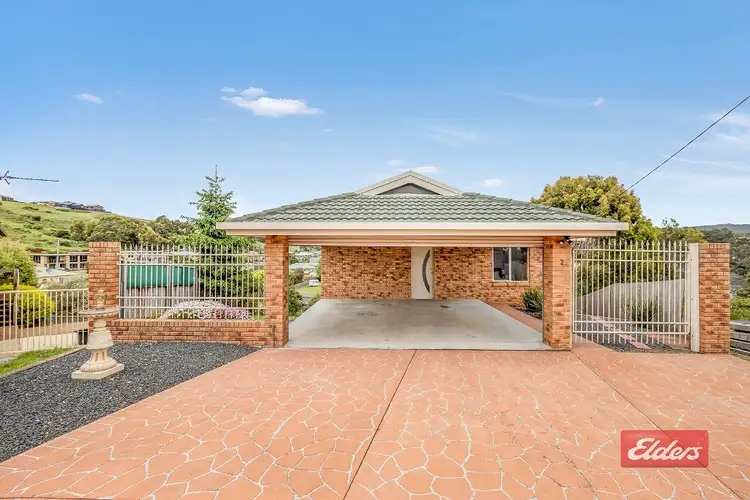 Second view of Homely house listing, 2 Enderly Court, Ambleside TAS 7310