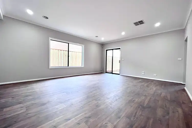 Second view of Homely house listing, 11 Woolspinner Crescent, Wyndham Vale VIC 3024