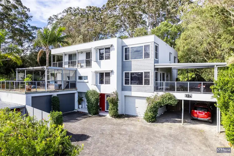 Main view of Homely semi-detached listing, 12A Clipper Close, Corlette NSW 2315