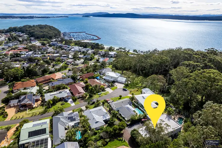 Second view of Homely semi-detached listing, 12A Clipper Close, Corlette NSW 2315