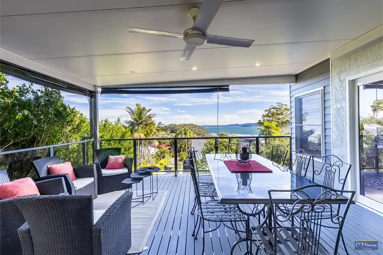 Sixth view of Homely semi-detached listing, 12A Clipper Close, Corlette NSW 2315