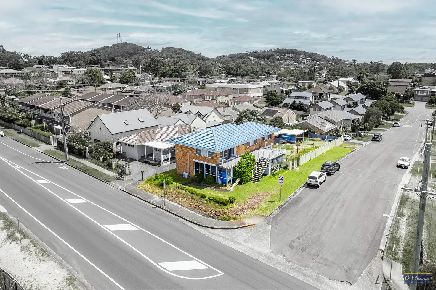 Main view of Homely house listing, 1 Dalton Street, Nelson Bay NSW 2315