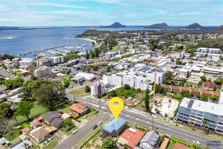 Second view of Homely house listing, 1 Dalton Street, Nelson Bay NSW 2315