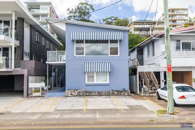 Third view of Homely unit listing, 2/21 Victoria Parade, Nelson Bay NSW 2315