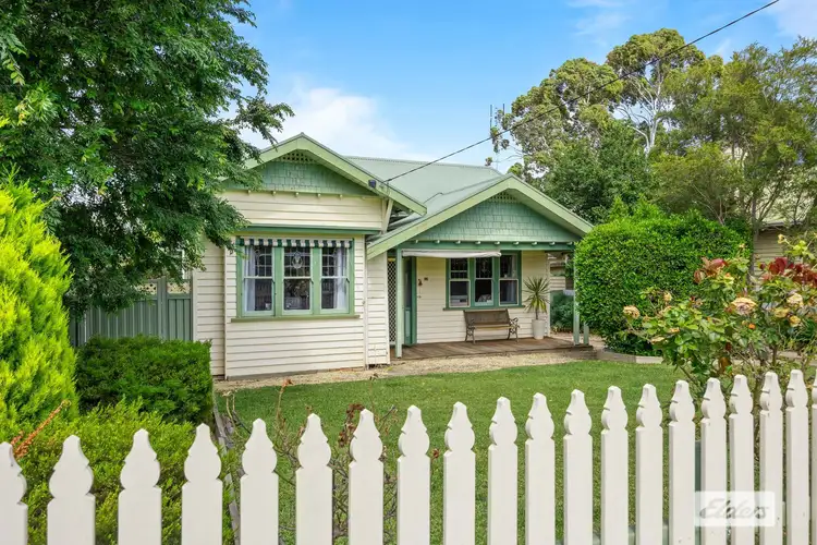 Main view of Homely house listing, 66 Patrick Street, Stawell VIC 3380