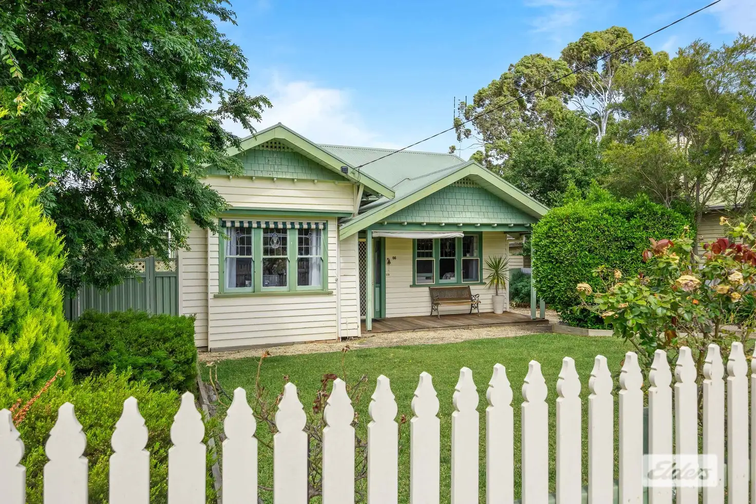 Main view of Homely house listing, 66 Patrick Street, Stawell VIC 3380