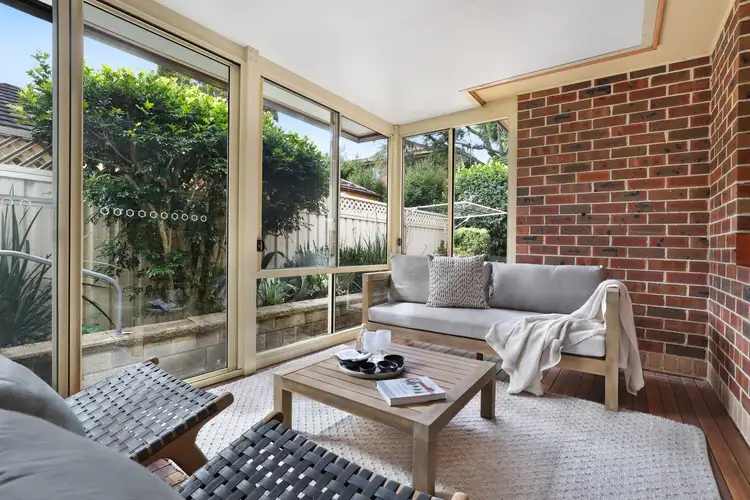 Fourth view of Homely villa listing, 1/61-65 Caldwell Avenue, Tarrawanna NSW 2518