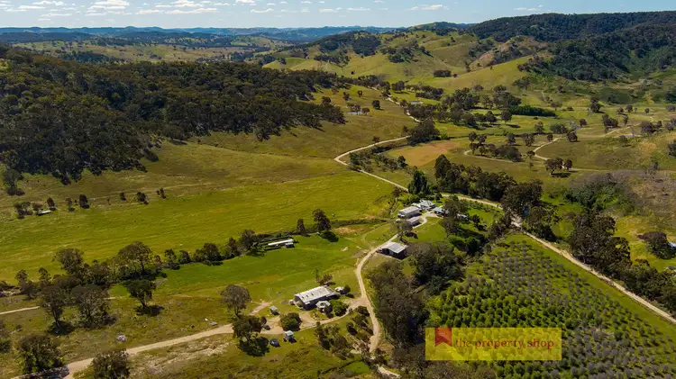 1466 Campbells Creek Road, Mudgee NSW 2850